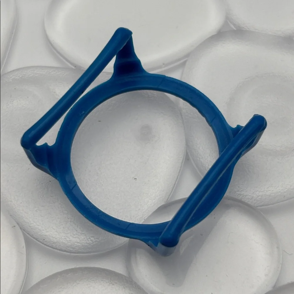 Swatch Watch Guard Too - Blue - Large